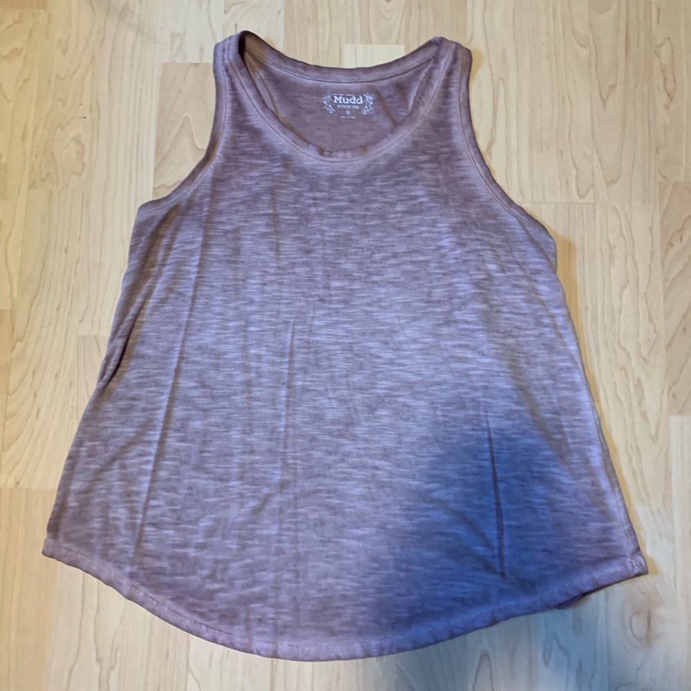 pink mudd tank top